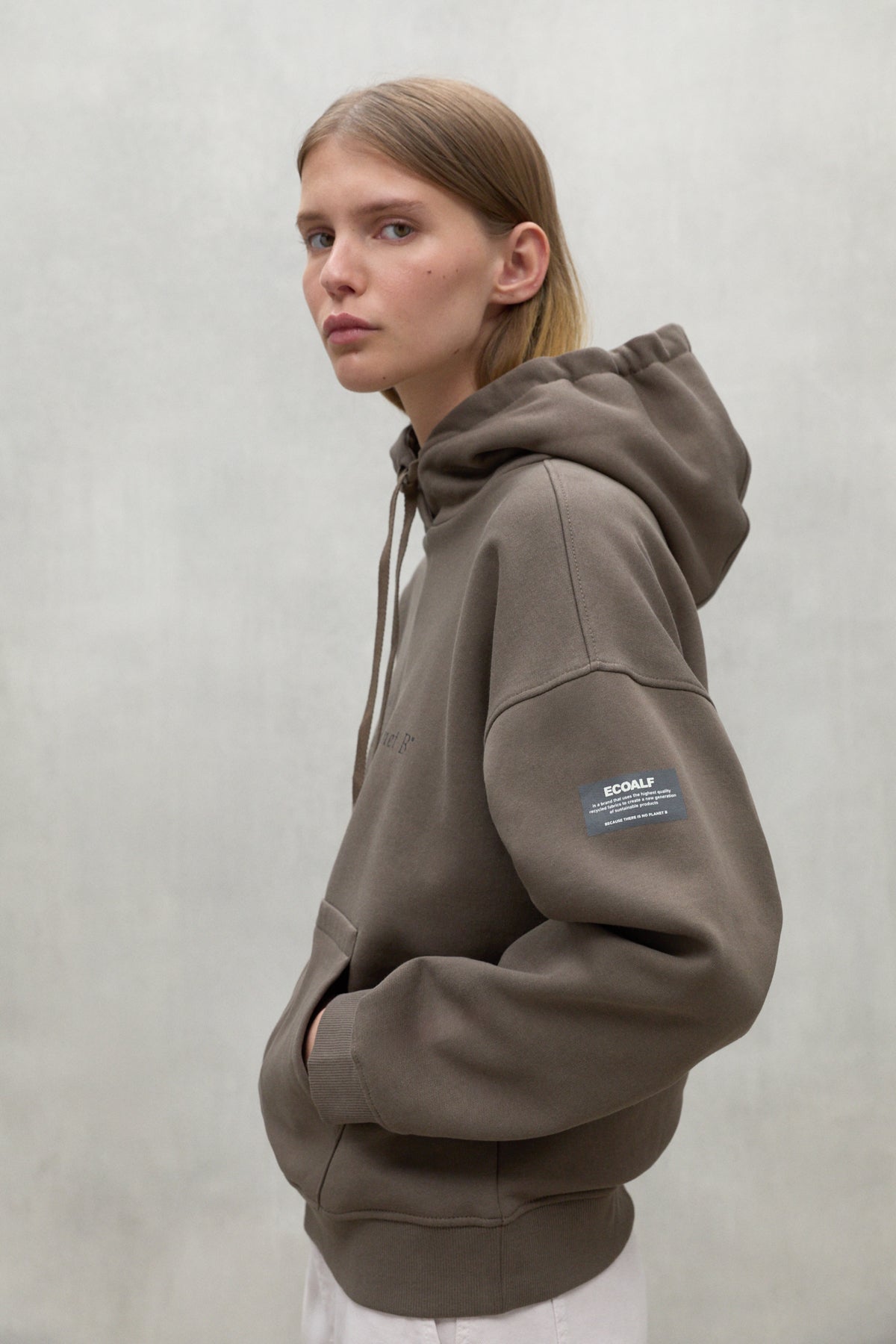 BROWN BUNOL SWEATSHIRT