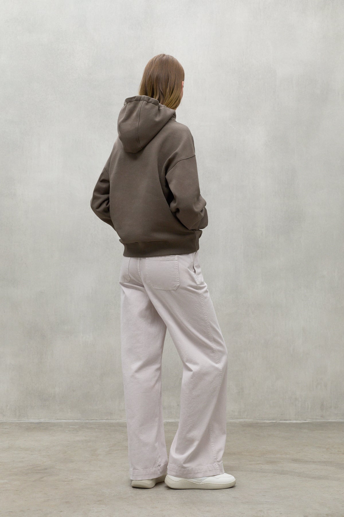 BROWN BUNOL SWEATSHIRT