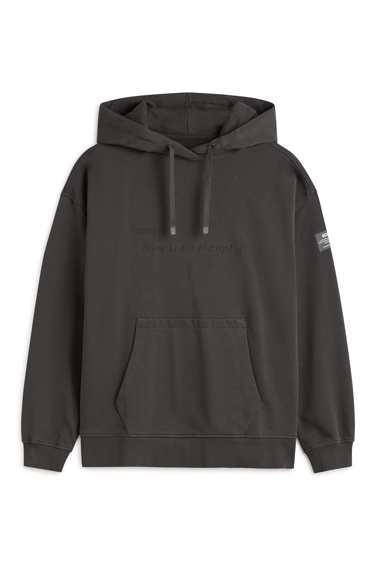 SUDADERA BUNOL GRIS OSCURO