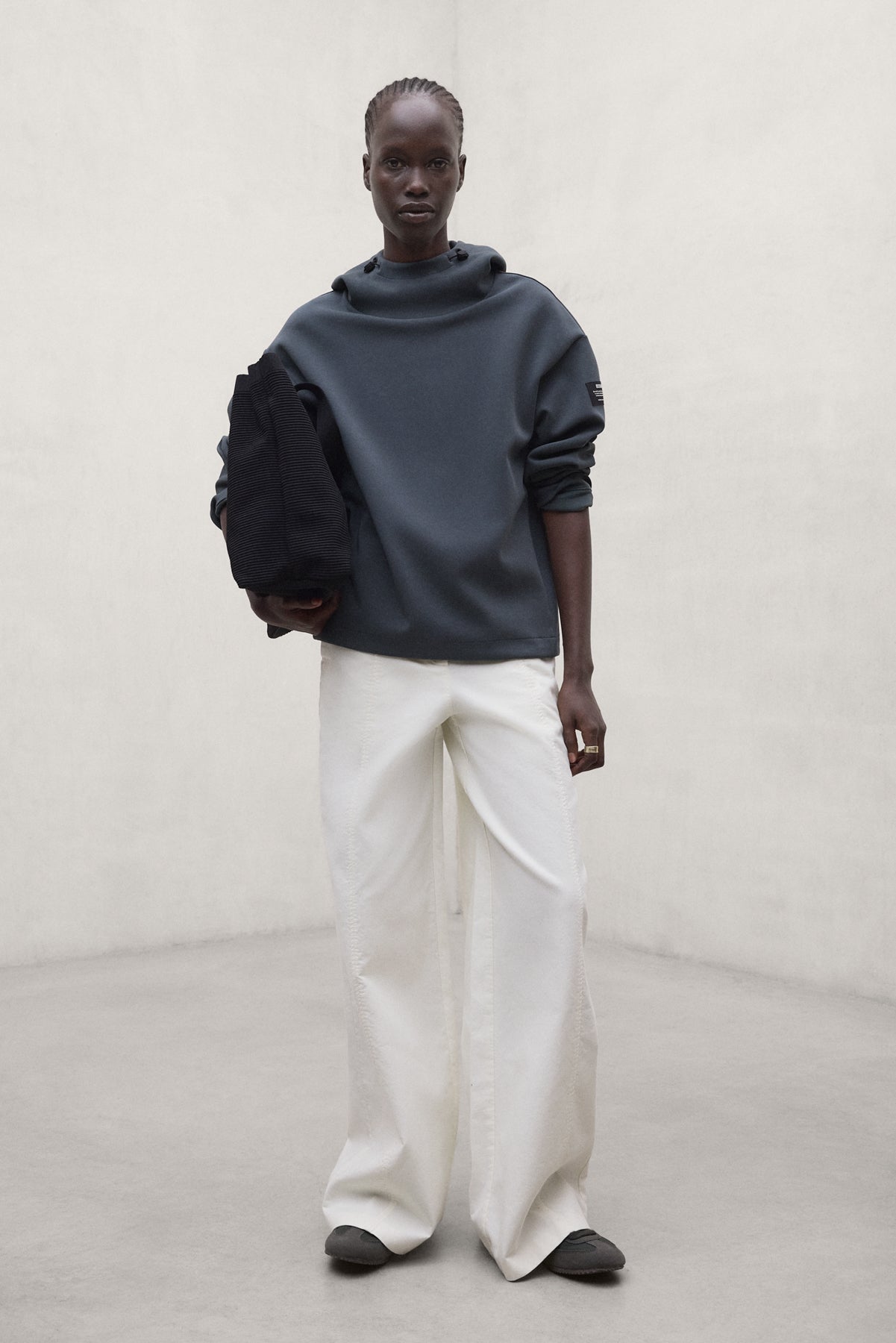 KHAKI CANCUN HOODIE