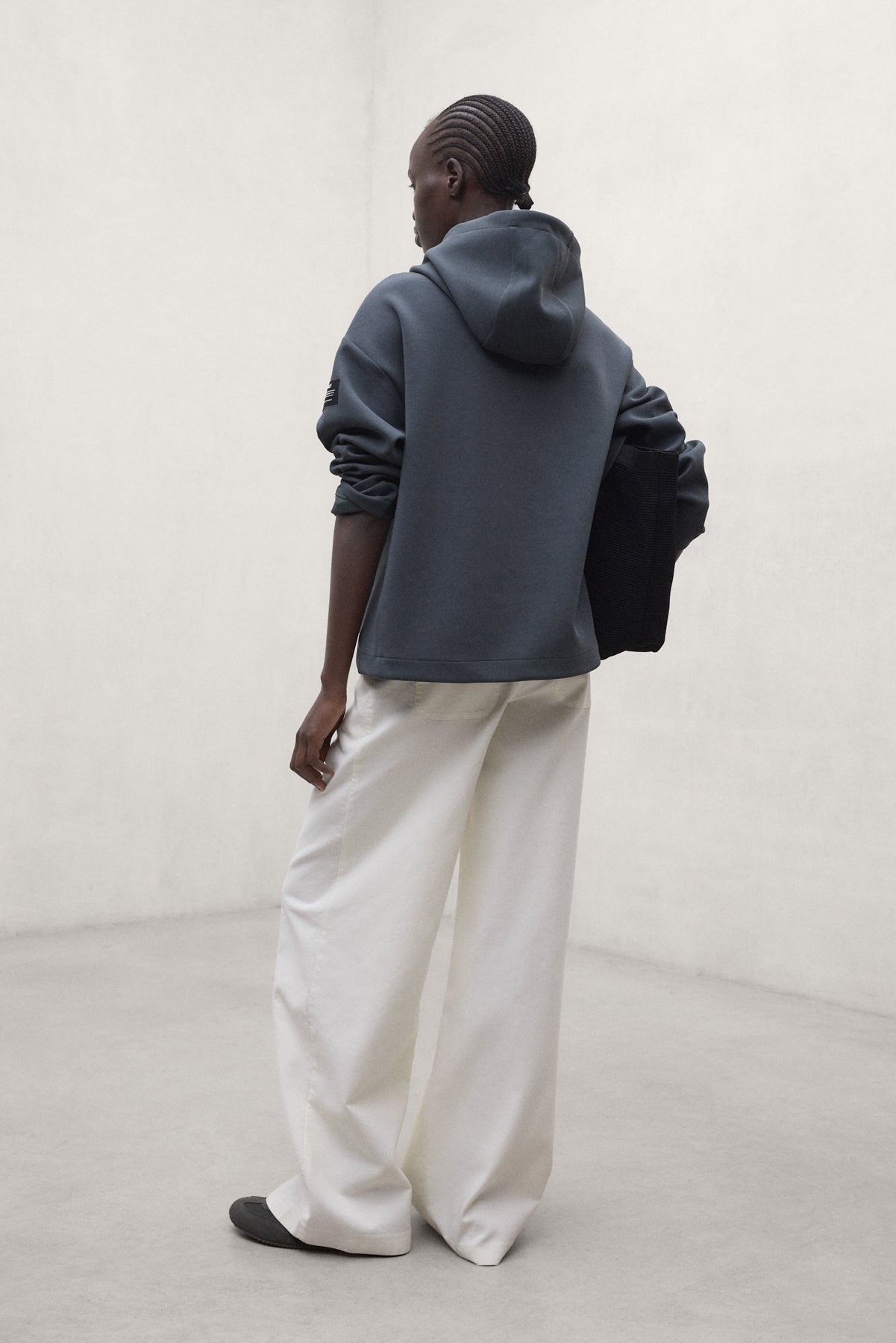 KHAKI CANCUN HOODIE
