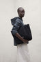 BOLSO SHOPPER TIKA NEGRO