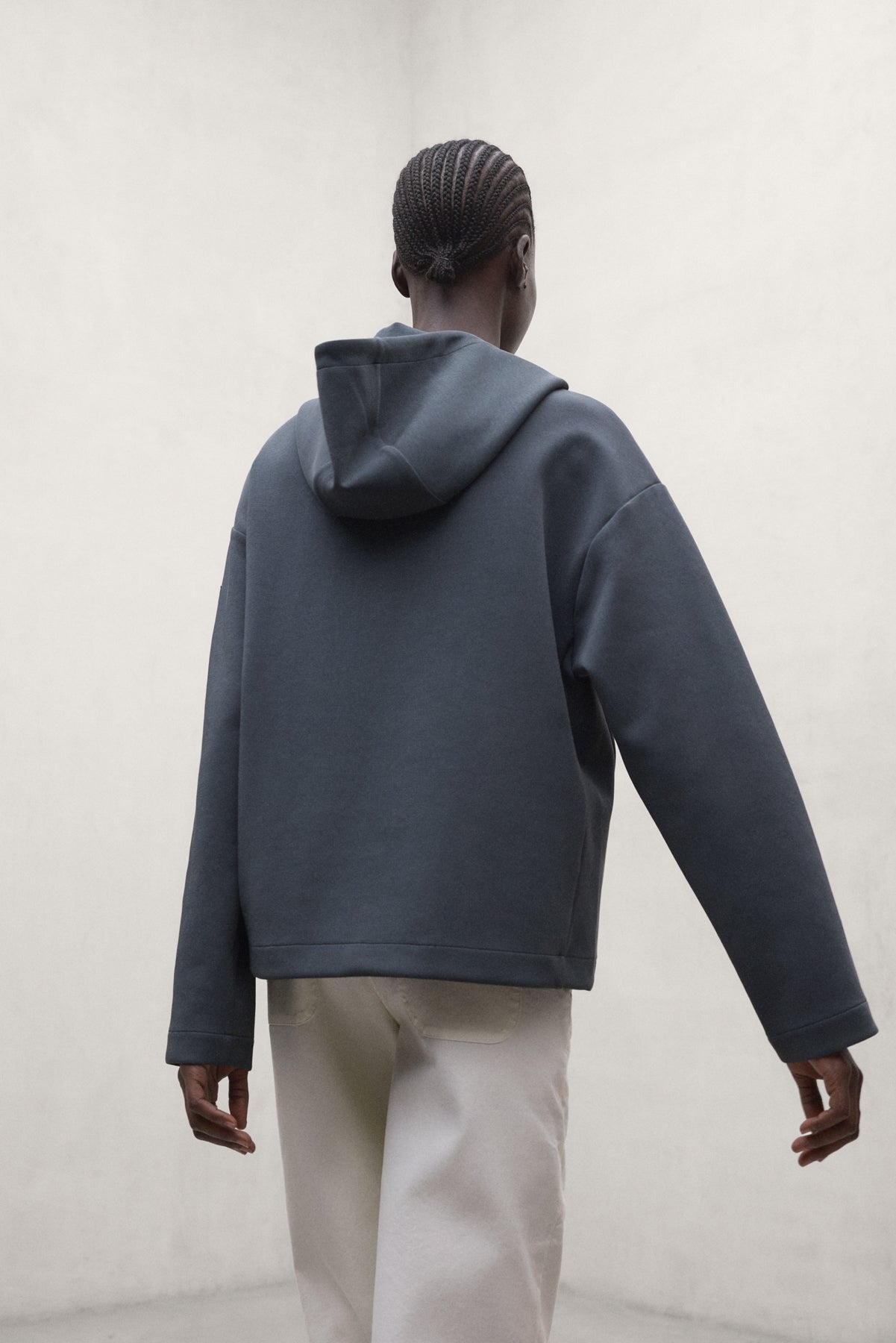 KHAKI CANCUN HOODIE