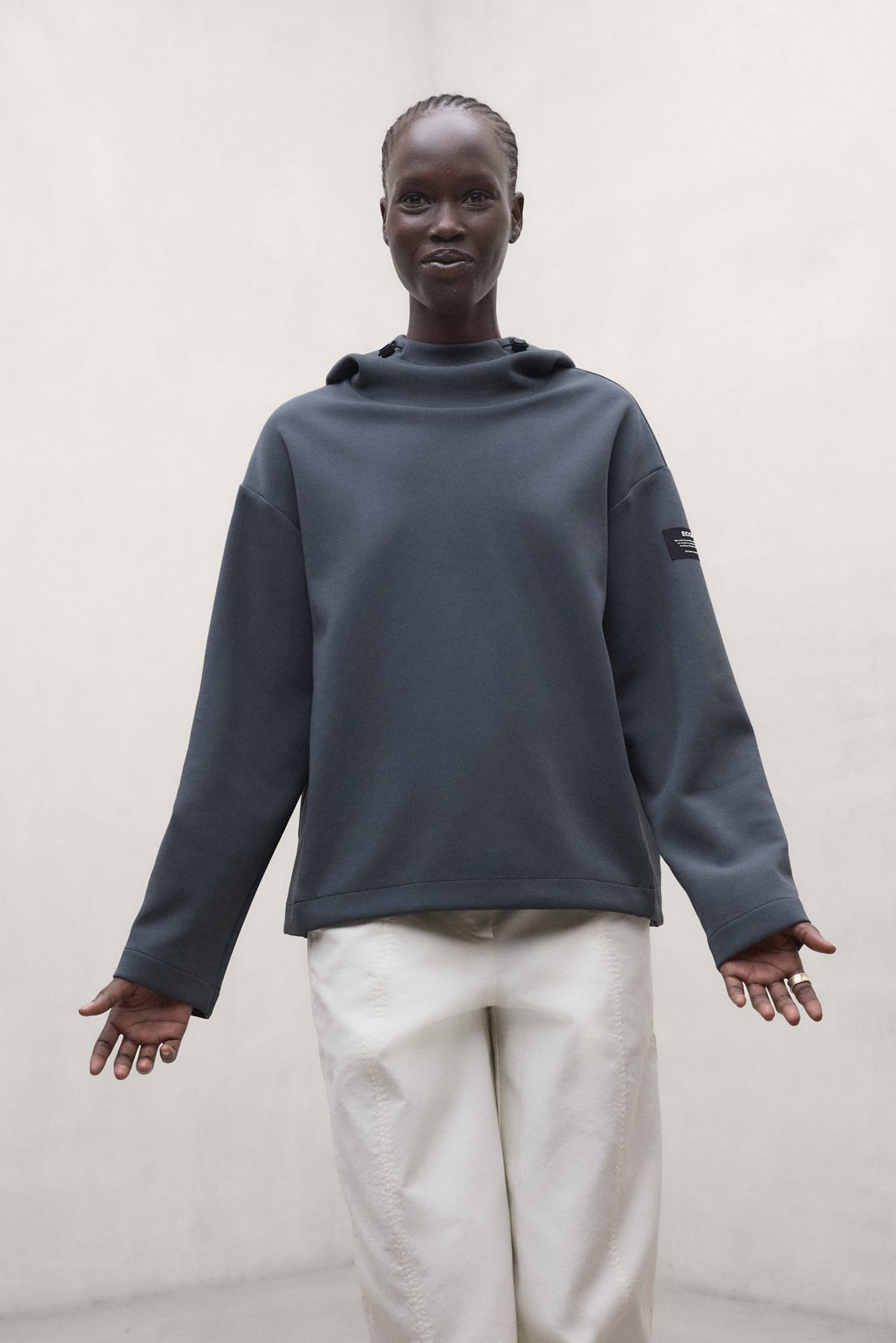 KHAKI CANCUN HOODIE