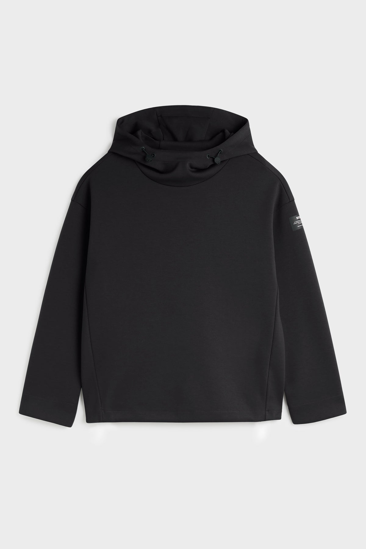 BLACK CANCUN HOODIE