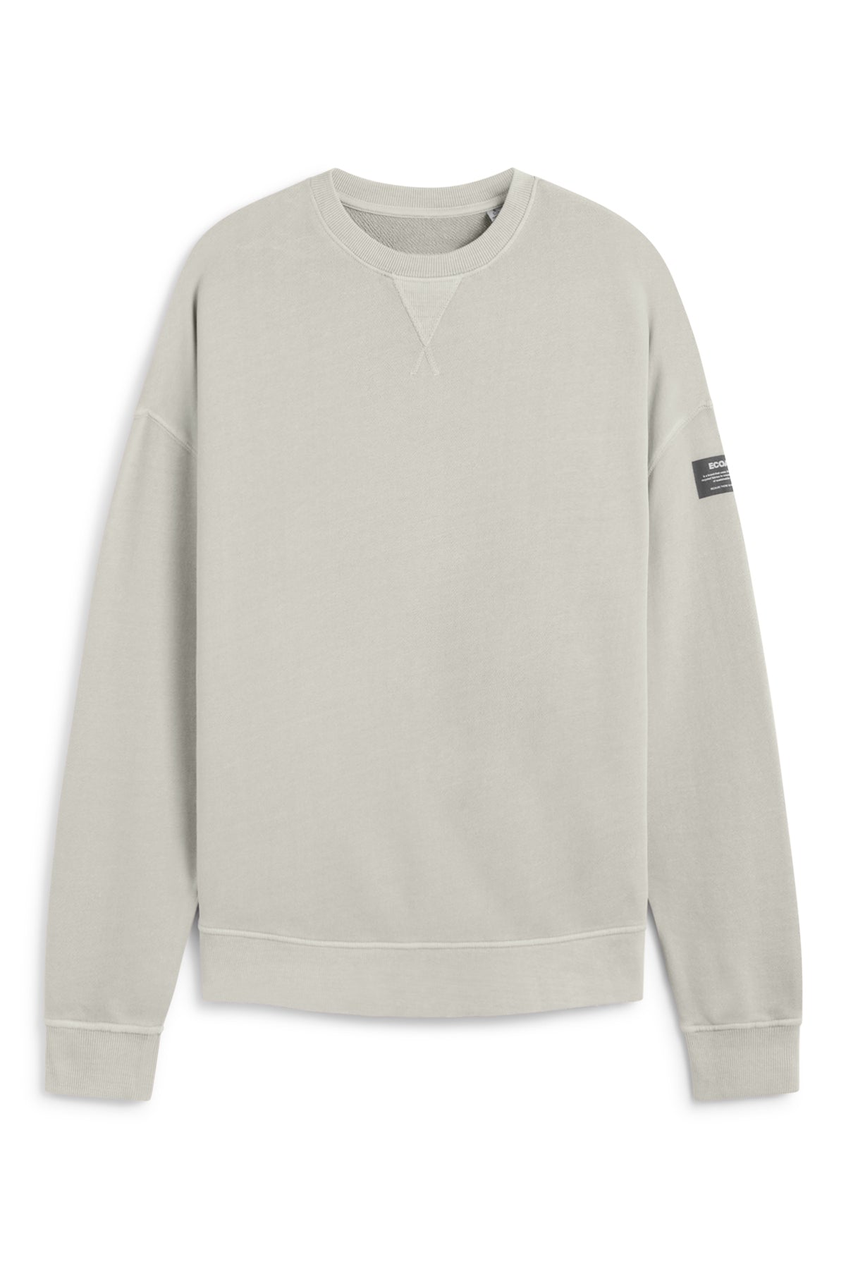LIGHT GREY ELVAS HOODIE
