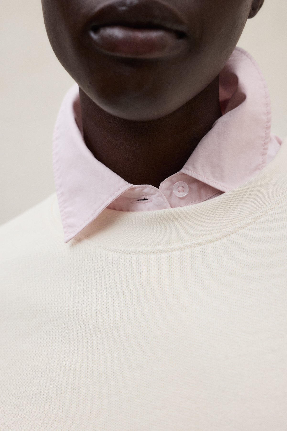 SUDADERA GODOY BEIGE