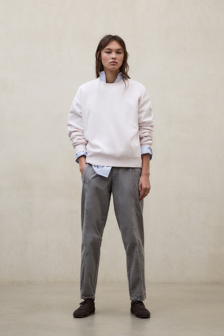 PINK GODOY SWEATSHIRT