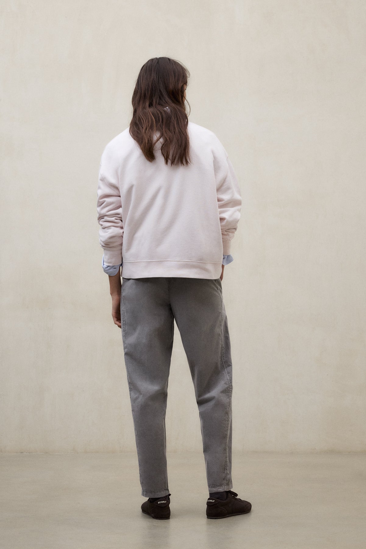 PINK GODOY SWEATSHIRT