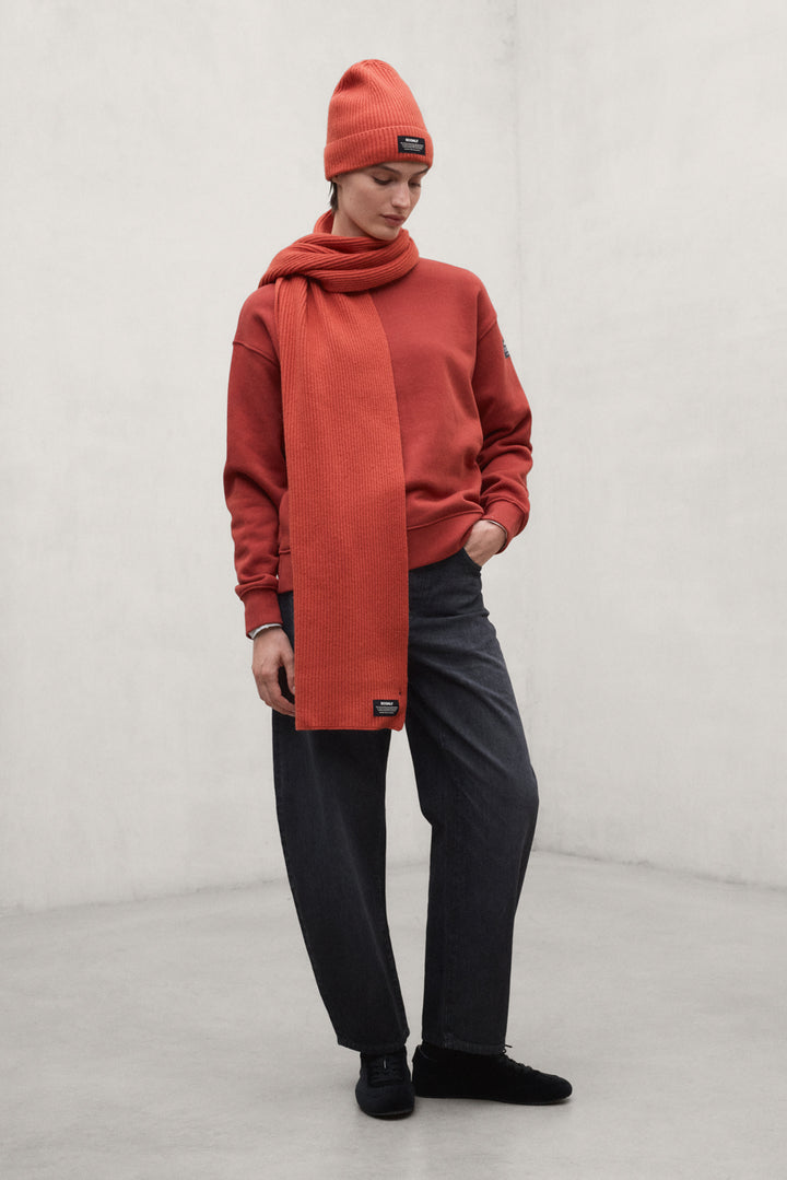 HOODIE GODOY ORANGE