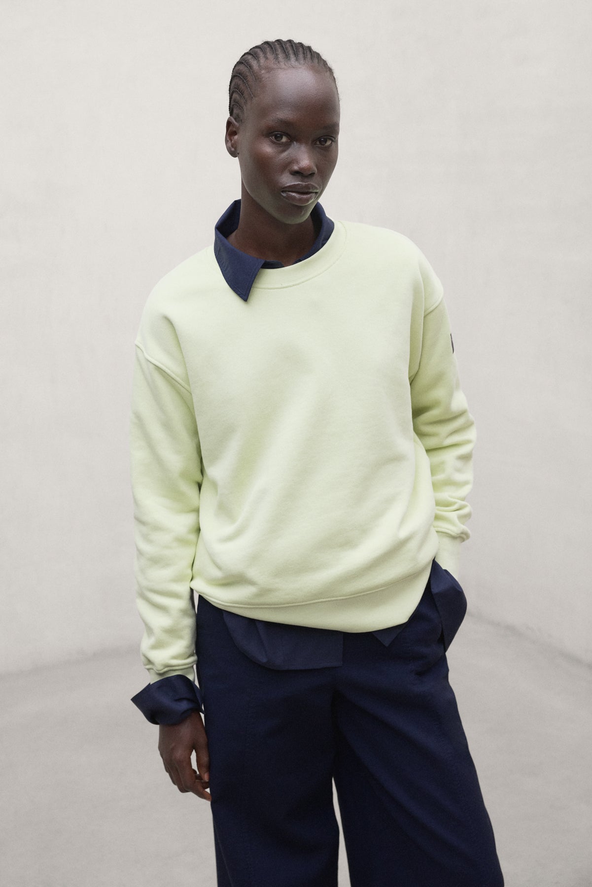 SWEATSHIRT GODOY LIMA