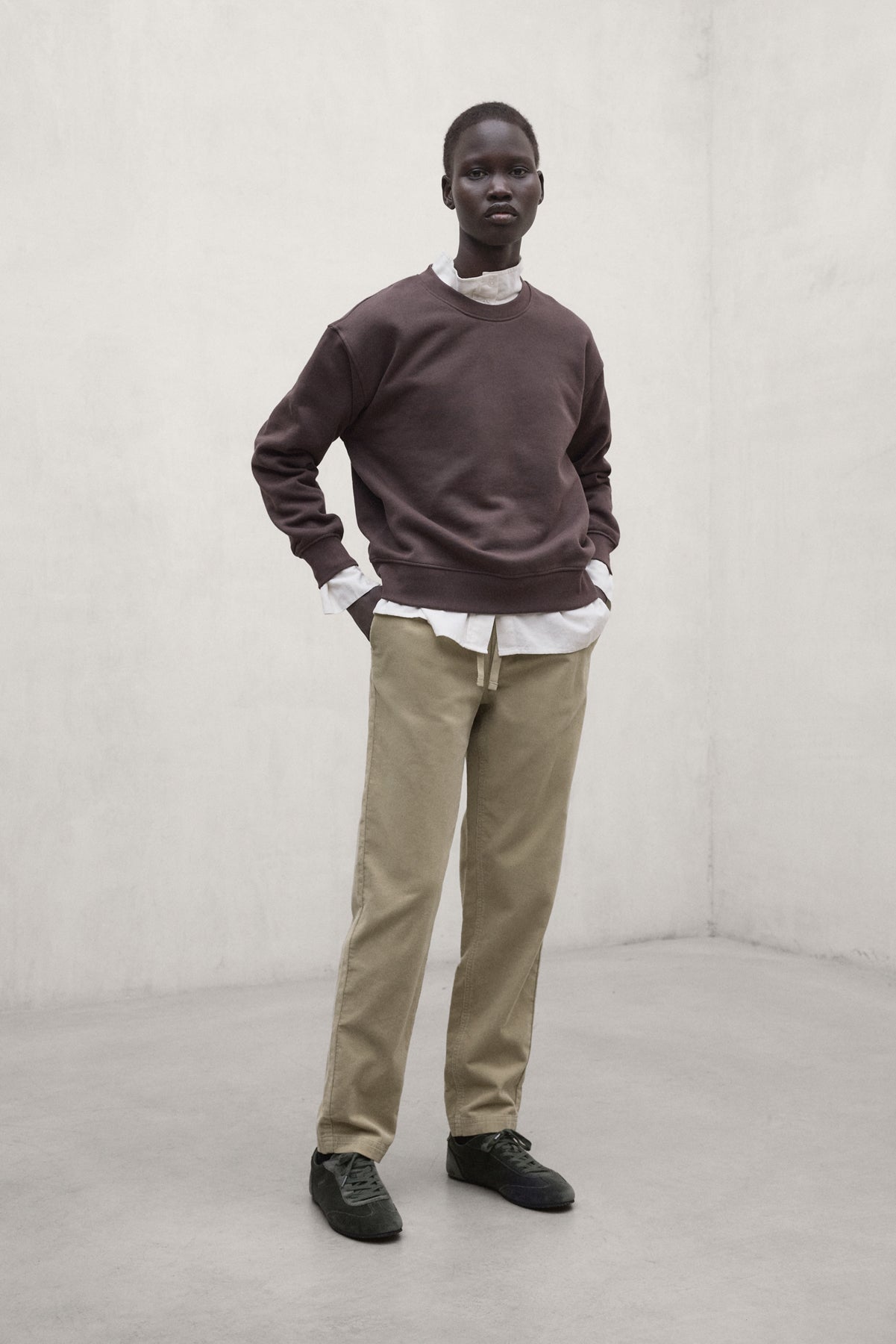 GODOY BRAUNES SWEATSHIRT