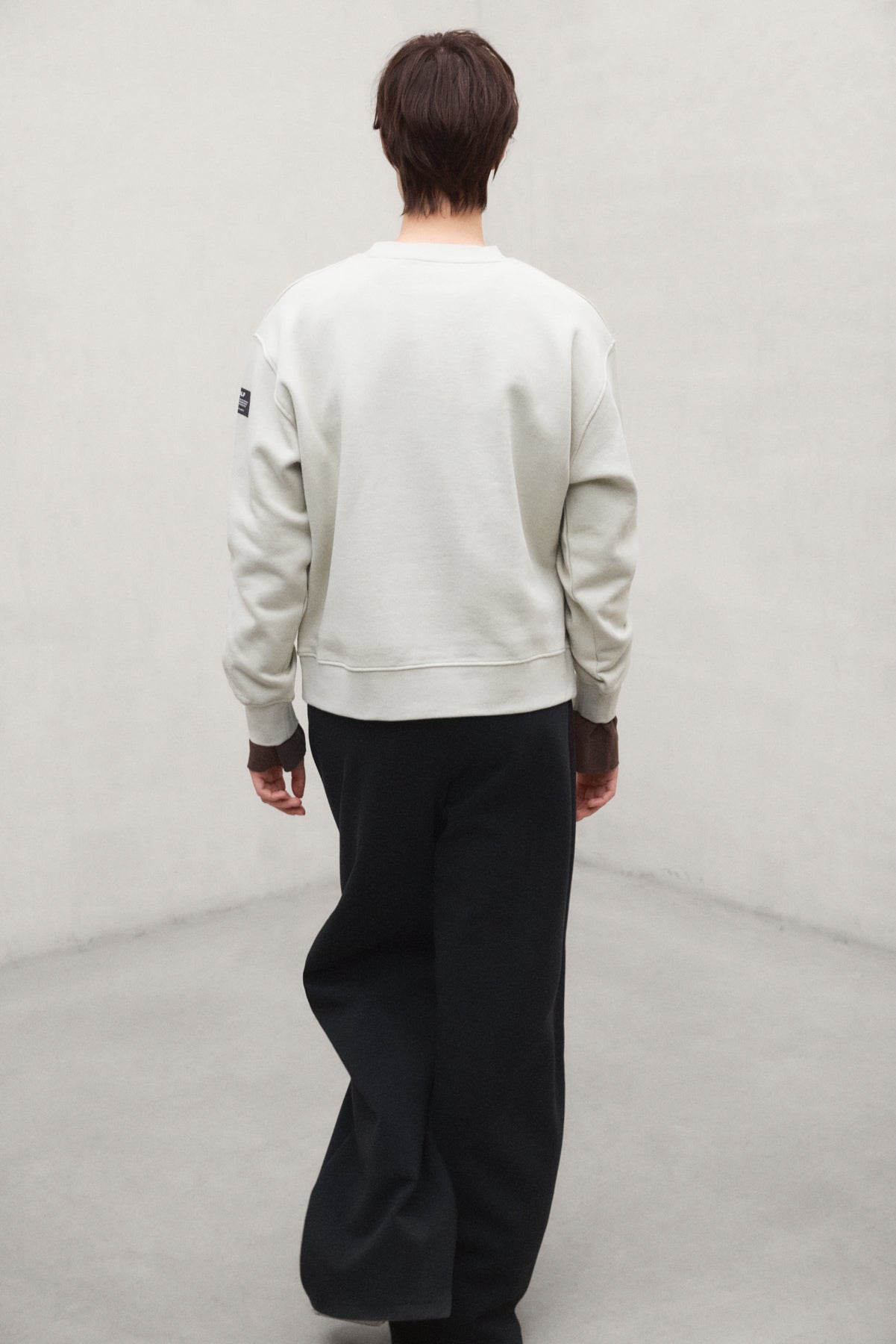 BEIGE GODOY SWEATSHIRT