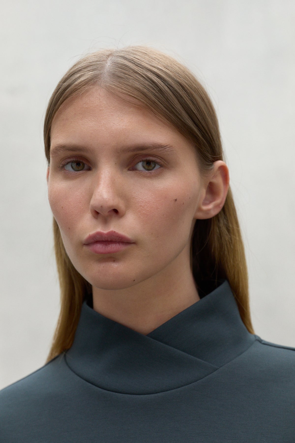 FELPA MAIA VERDE SCURO