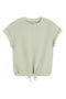 KHAKI REINE SWEATSHIRT