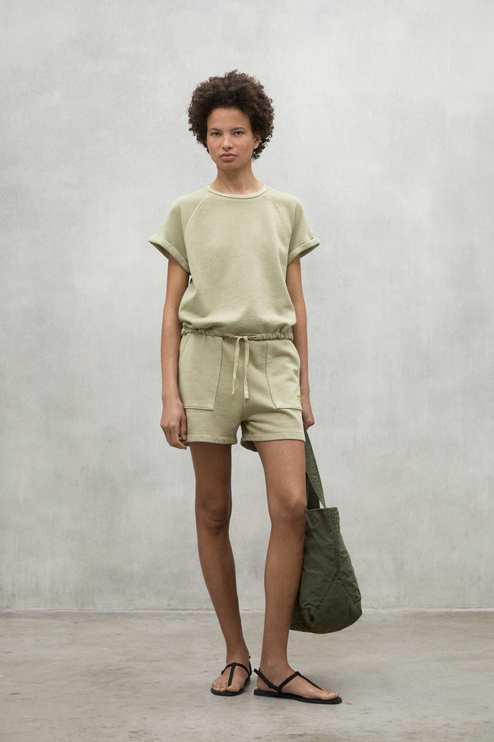 KHAKI REINE SWEATSHIRT