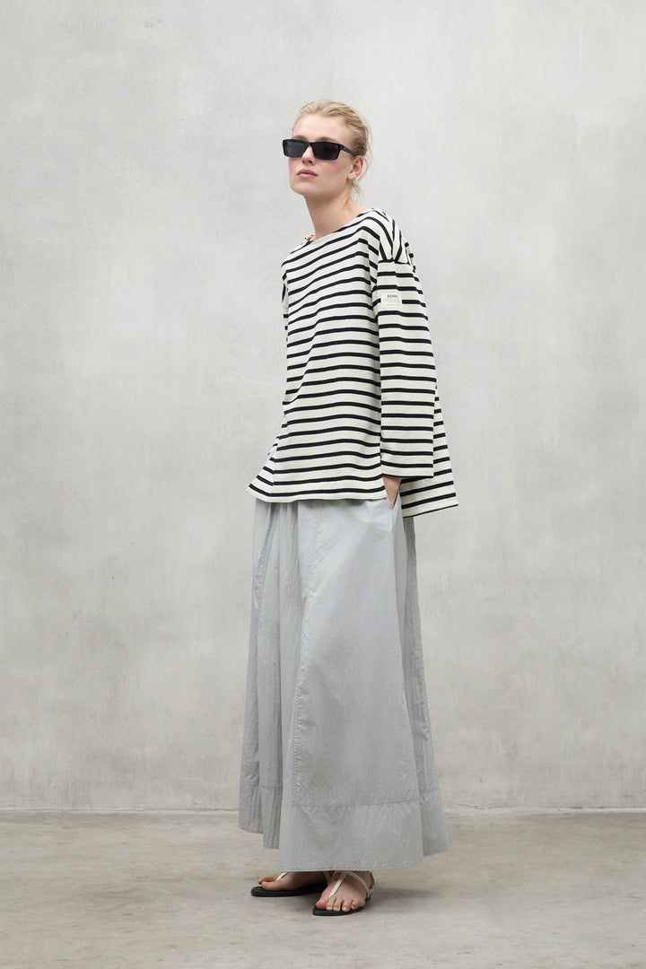 SWEATSHIRT SAILOR WEISS