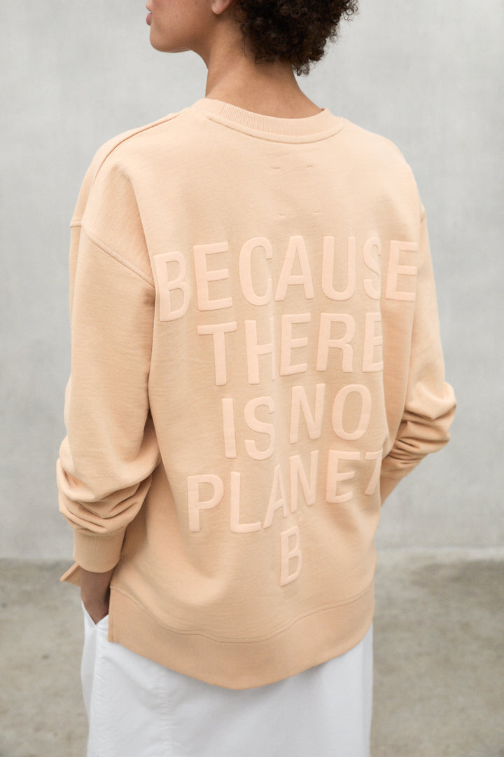 ORANGE STORM SWEATSHIRT