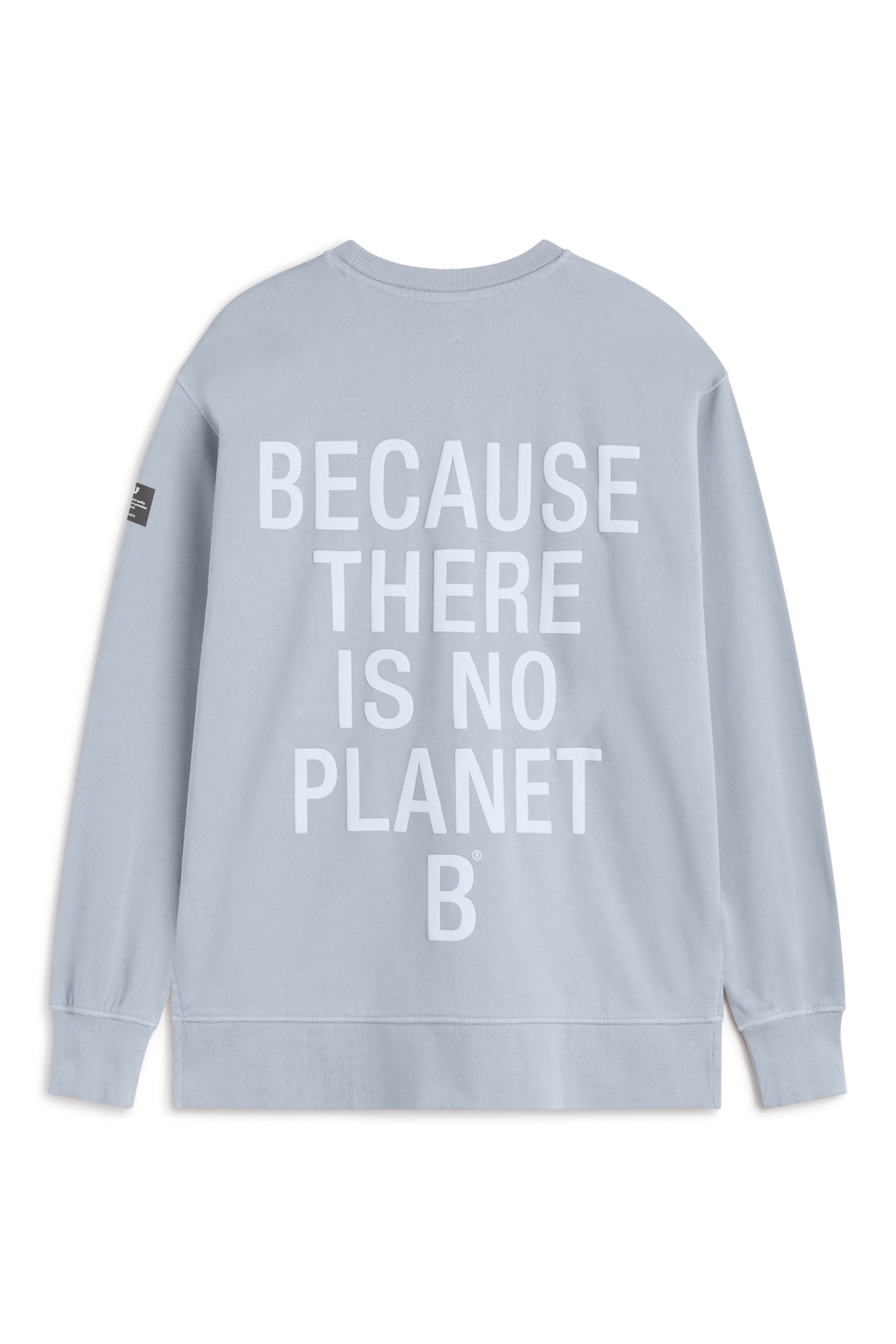 LIGHT GREY STORM SWEATSHIRT
