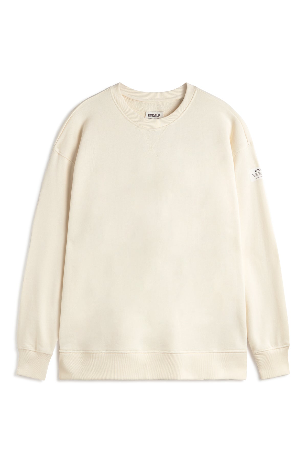 BEIGE STORM SWEATSHIRT