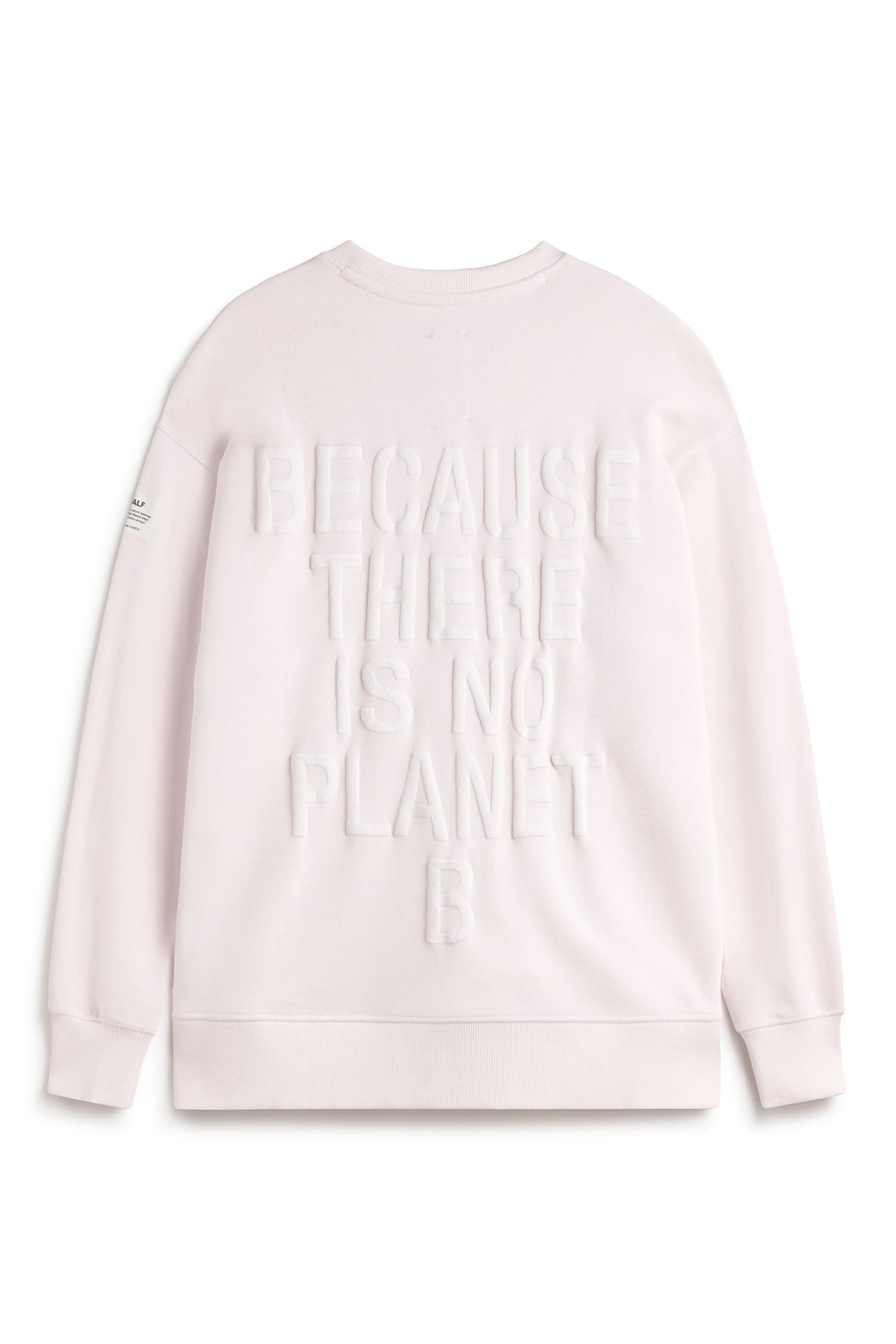 PINK STORM SWEATSHIRT