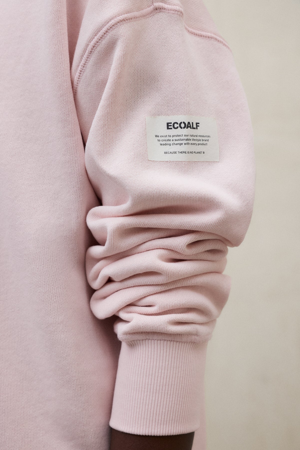 PINK STORM SWEATSHIRT