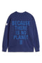 BLUE STORM SWEATSHIRT