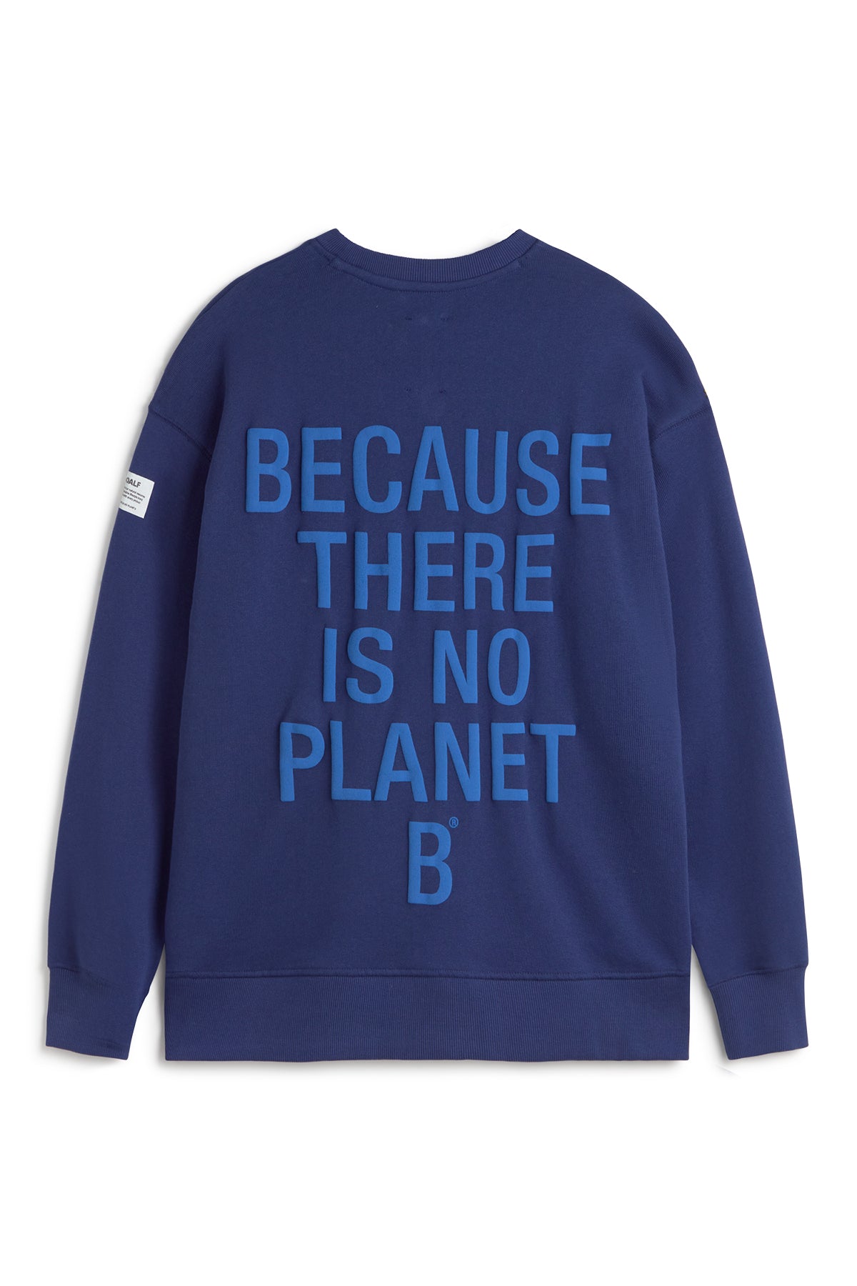 BLUE STORM SWEATSHIRT