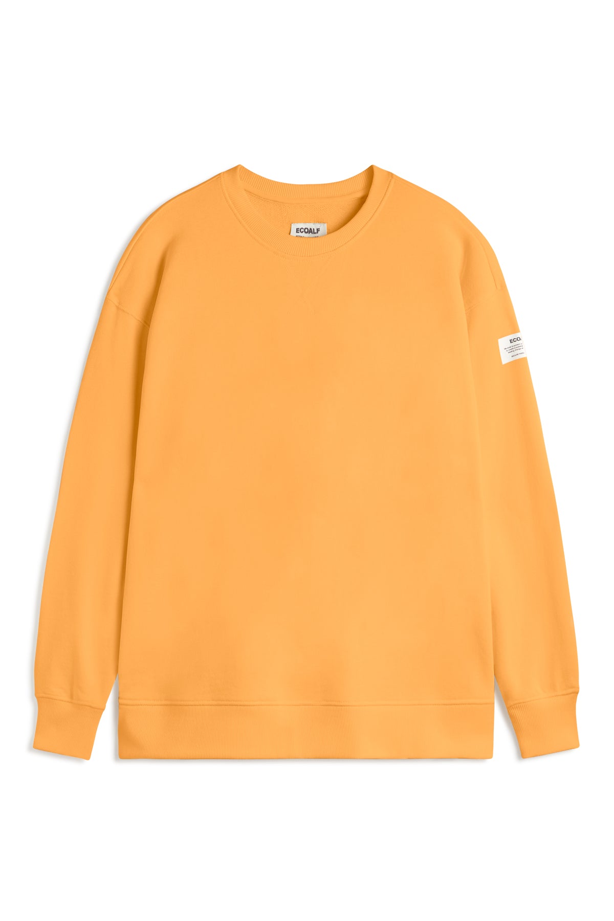 ORANGE STORM SWEATSHIRT