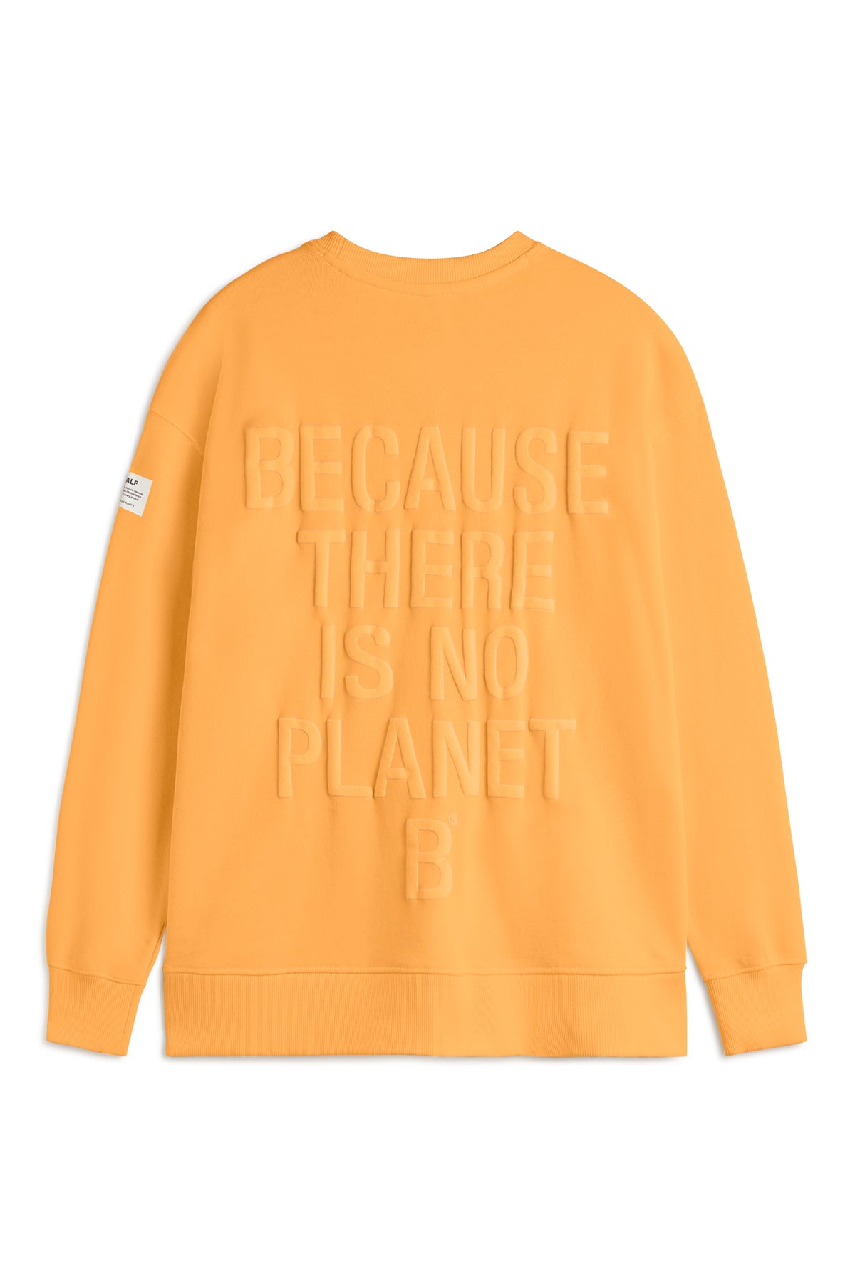 ORANGE STORM SWEATSHIRT