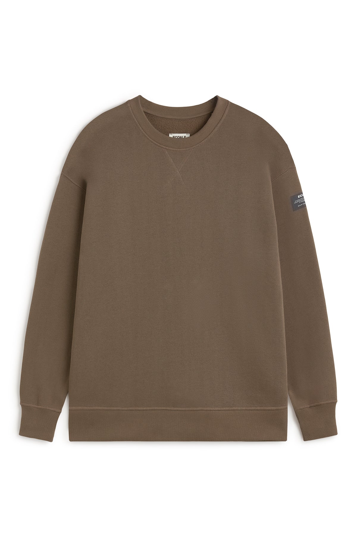 SUDADERA STORM MARRÓN