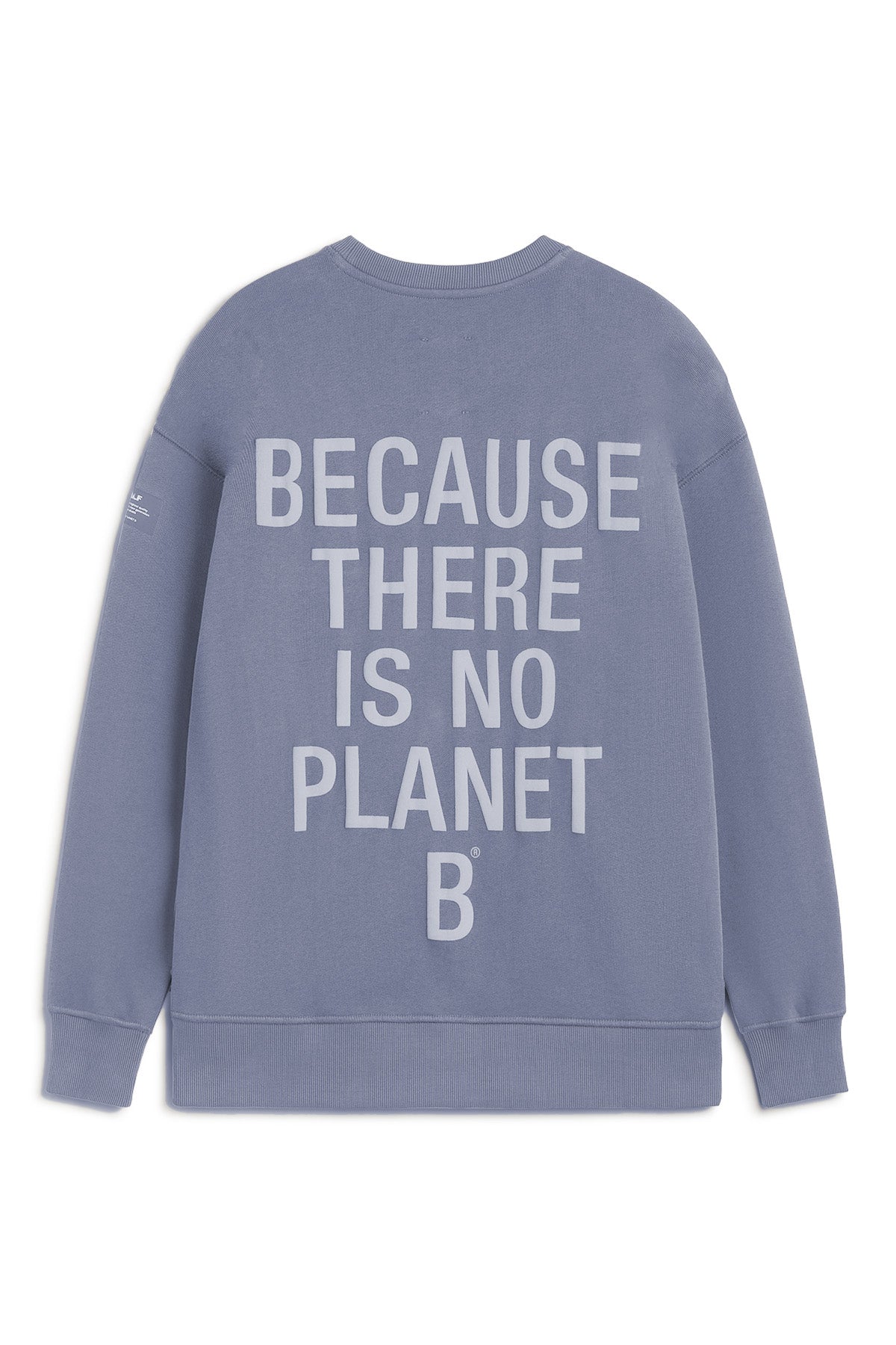 FELPA STORM GRIGIO SCURO