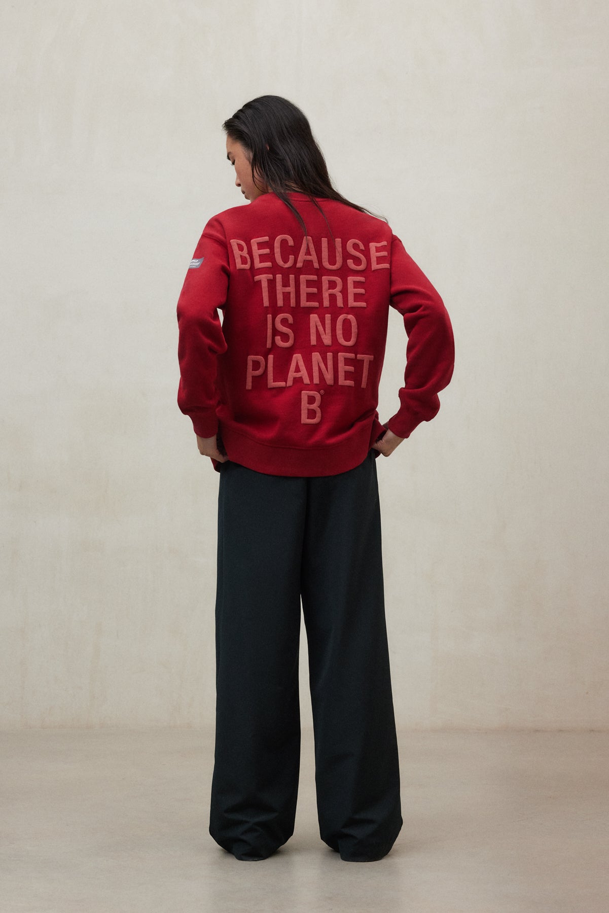 SWEATSHIRT STORM ROT