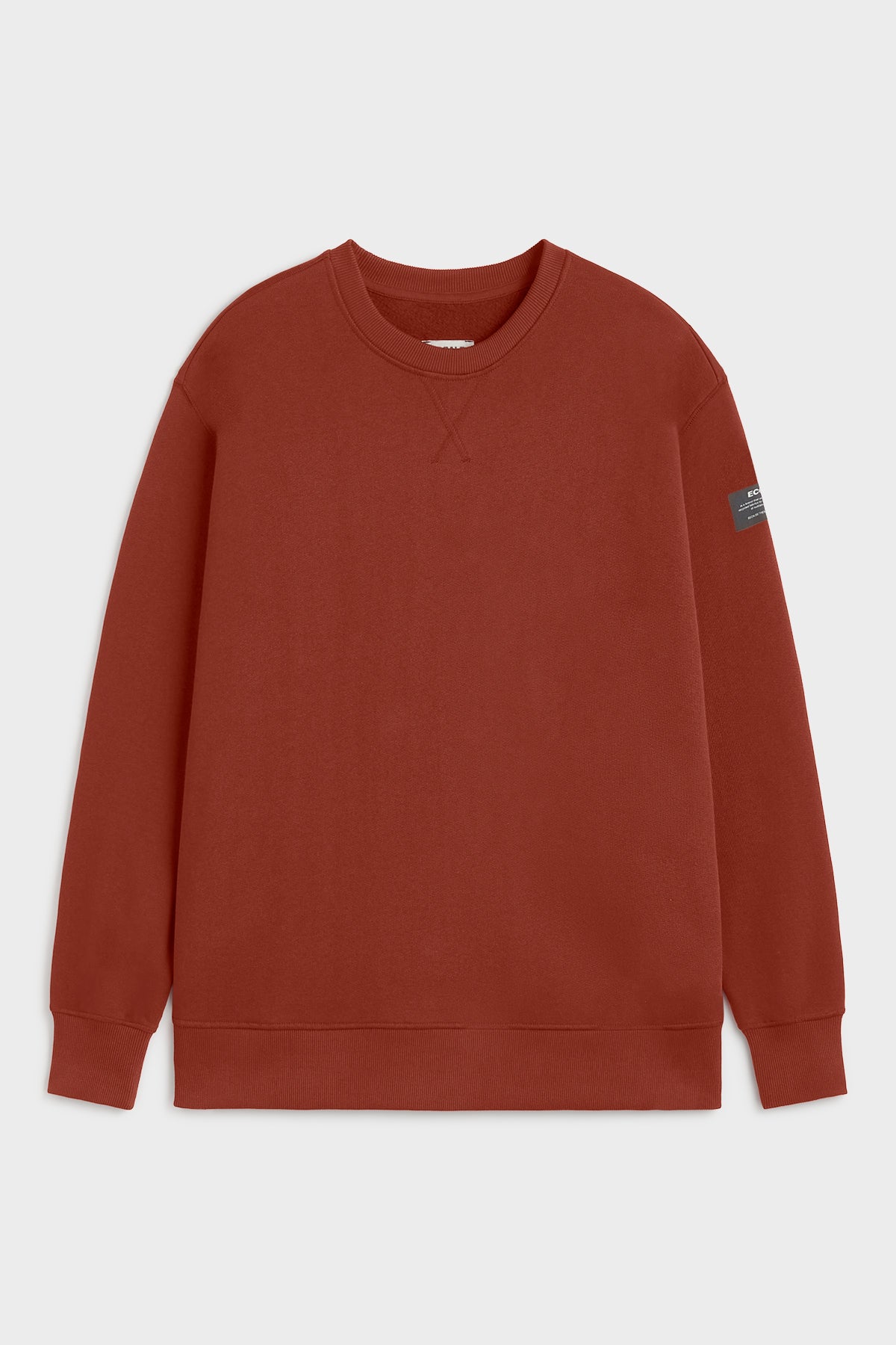 SUDADERA STORM NARANJA
