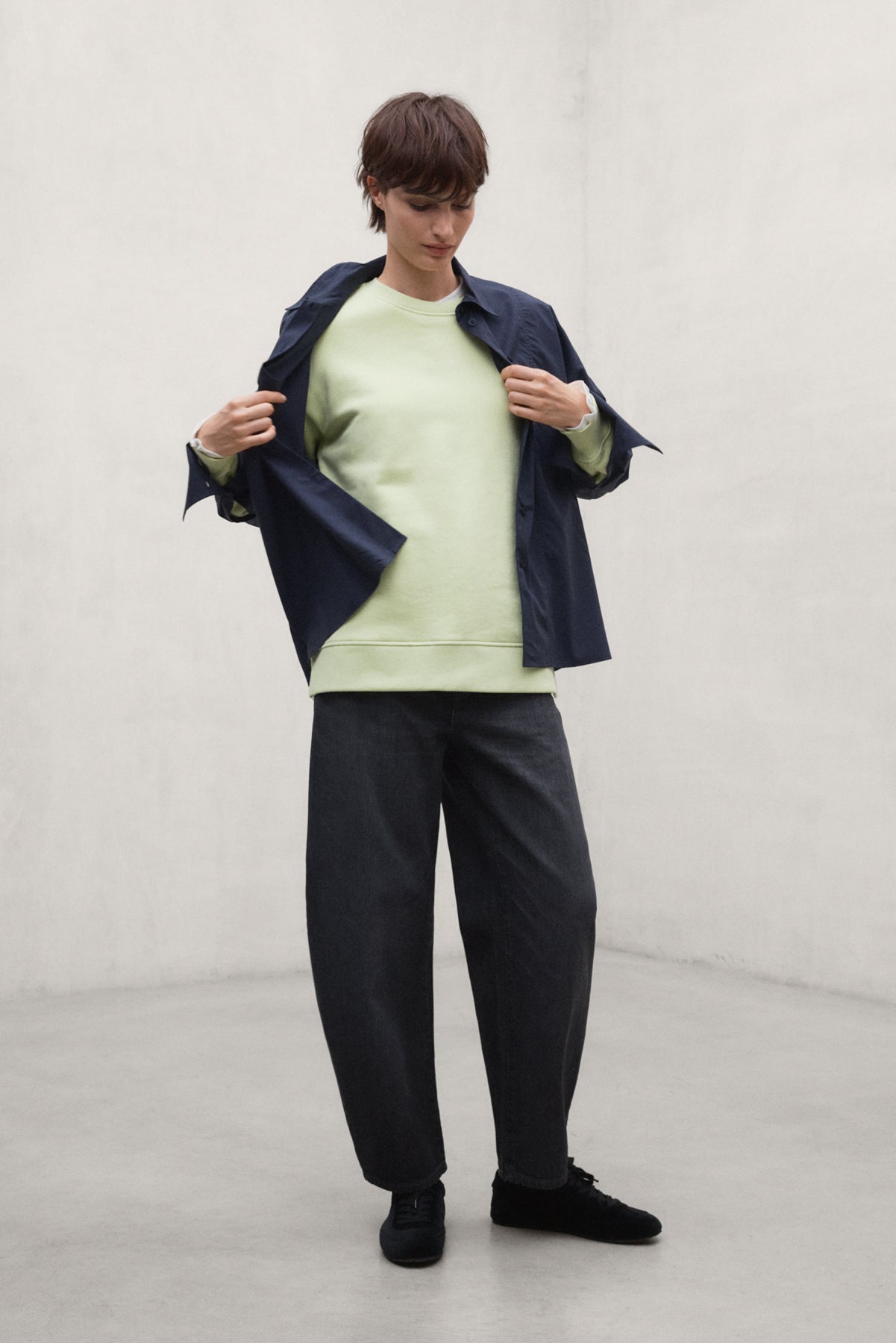 SUDADERA STORM LIMA