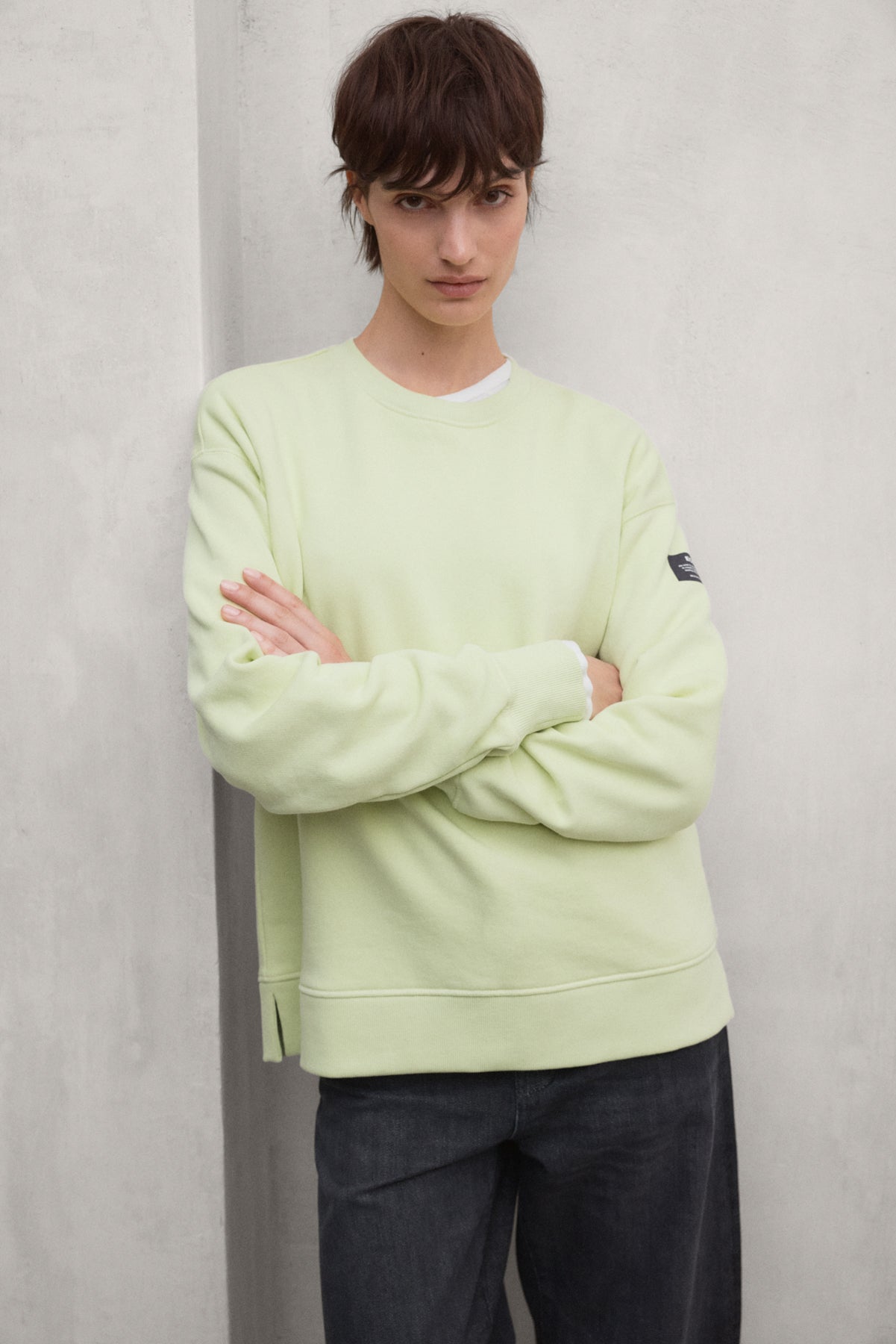 SUDADERA STORM LIMA