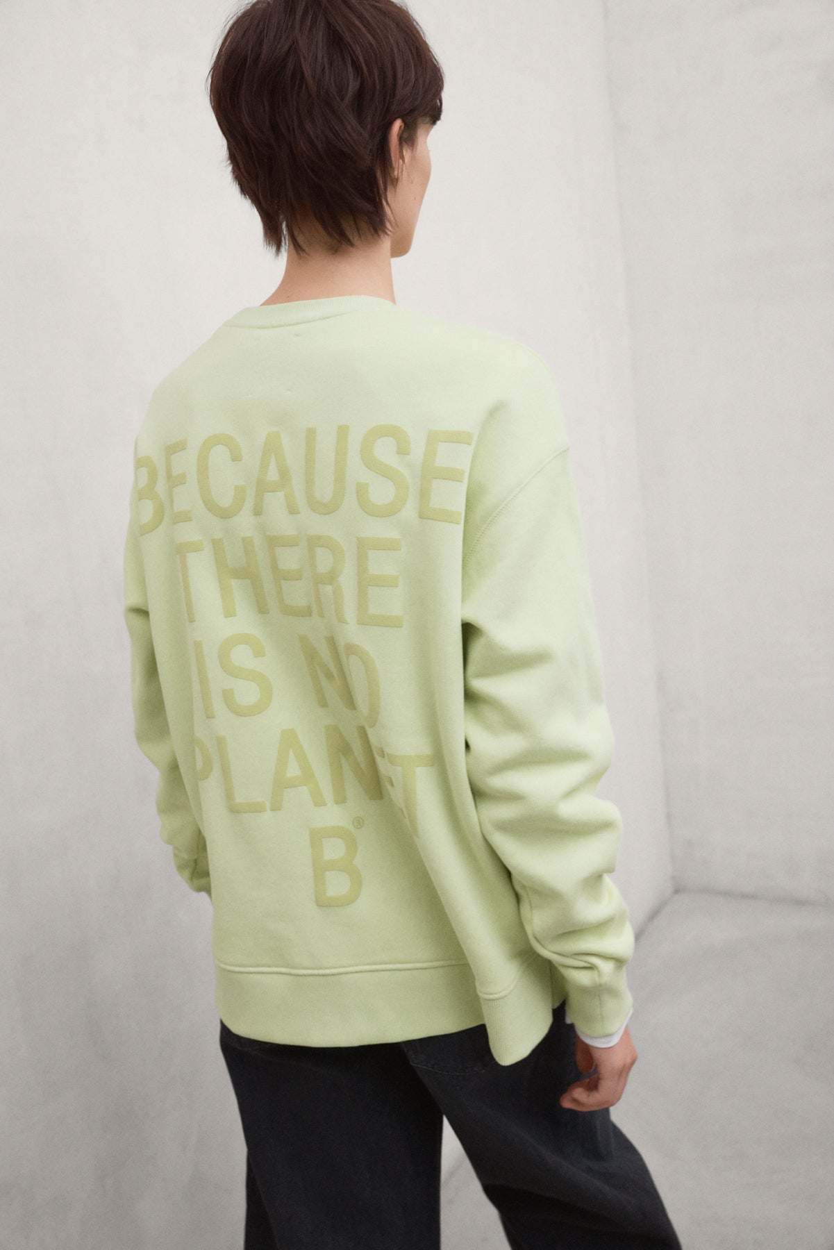 SUDADERA STORM LIMA