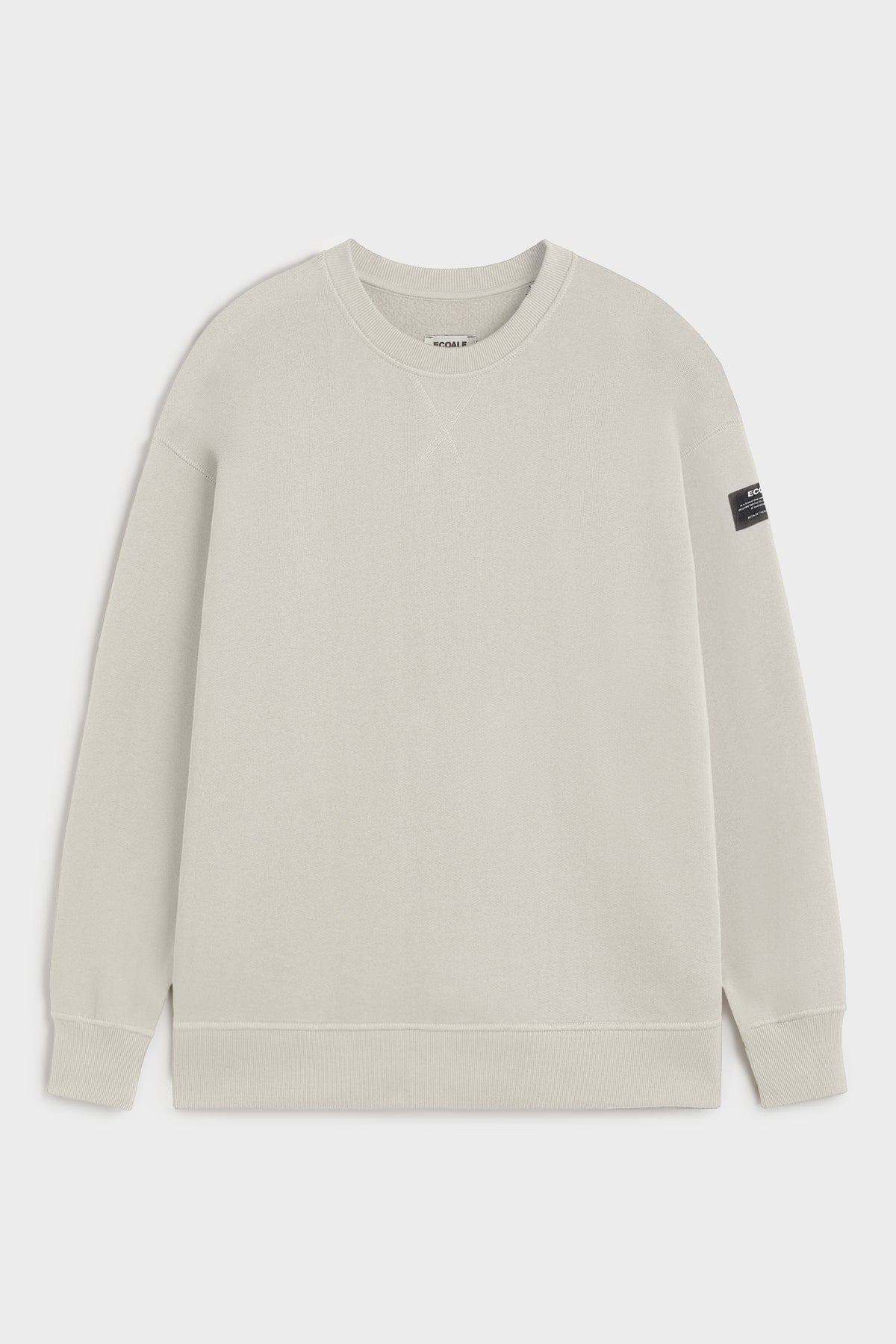 SUDADERA STORM BEIGE
