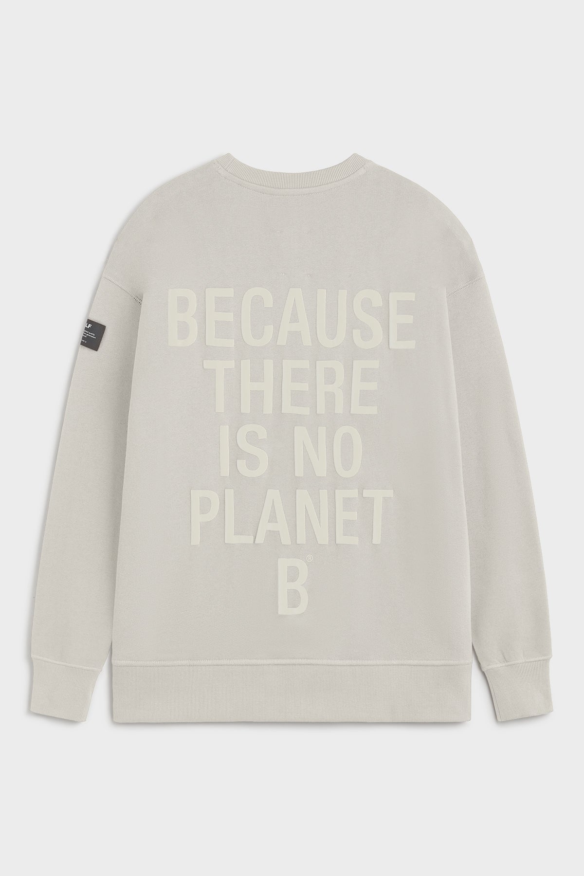 SUDADERA STORM BEIGE