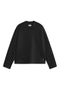 SWEATSHIRT VALDIVIA SCHWARZ