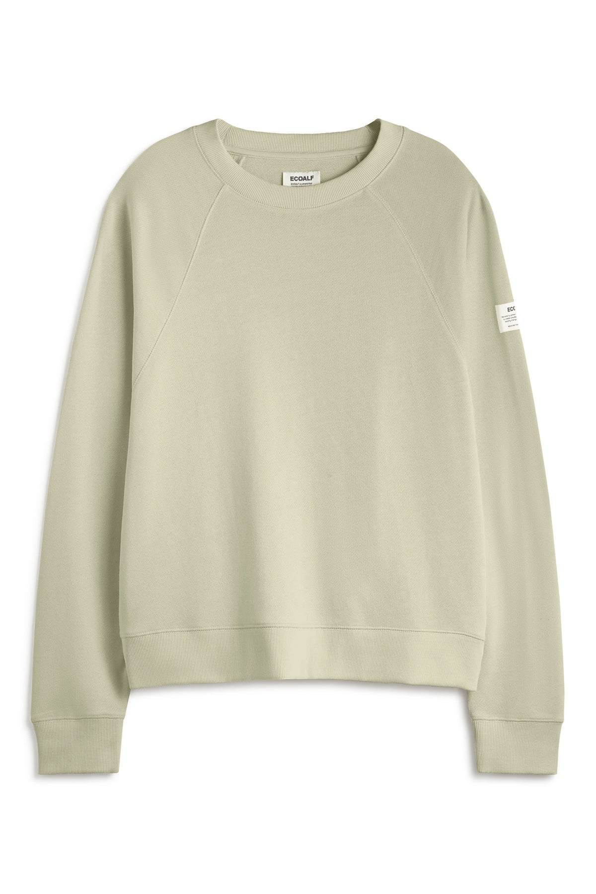 GREEN VIOLINA SWEATSHIRT