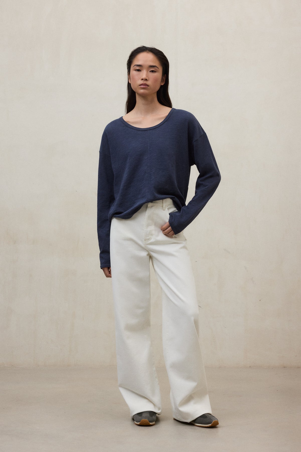 MAGLIETTA ADRAGA BLU