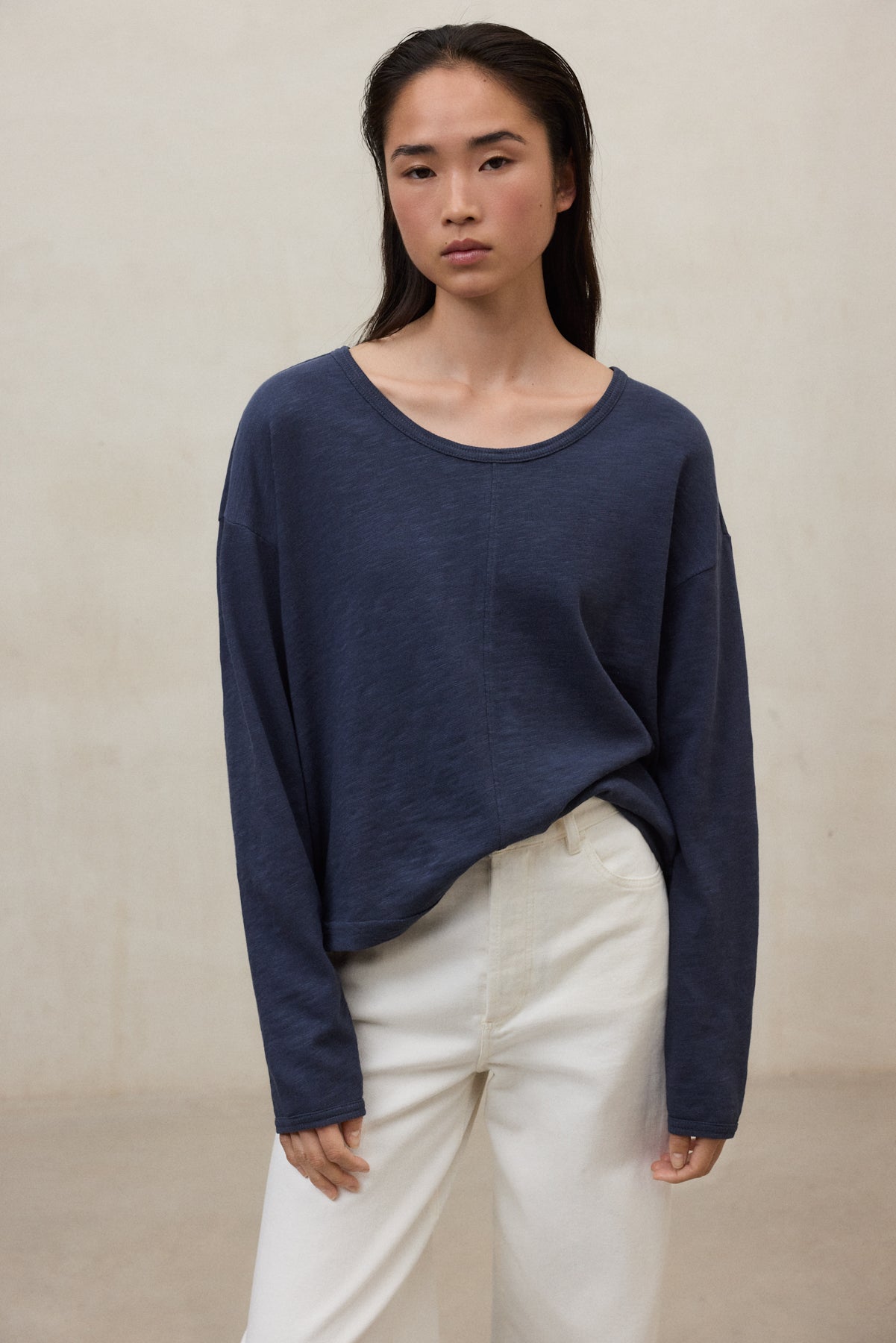 MAGLIETTA ADRAGA BLU