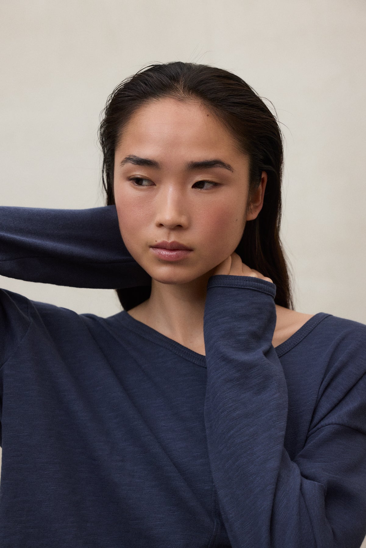 MAGLIETTA ADRAGA BLU