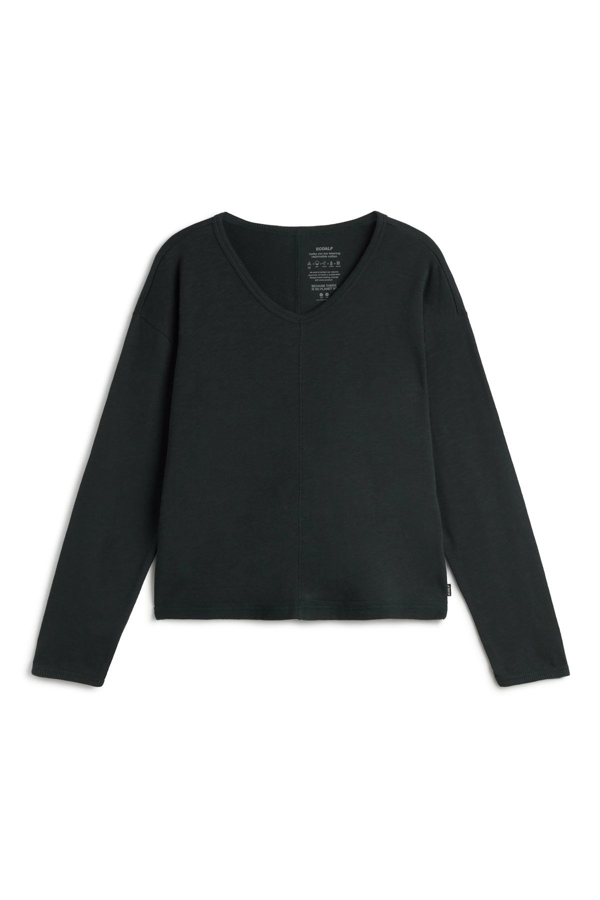 BLACK ADRAGA T-SHIRT