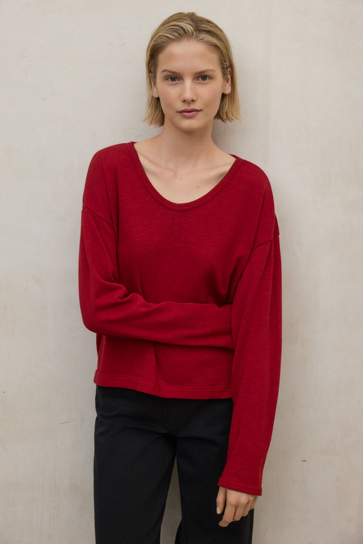 MAGLIETTA ADRAGA ROSSA