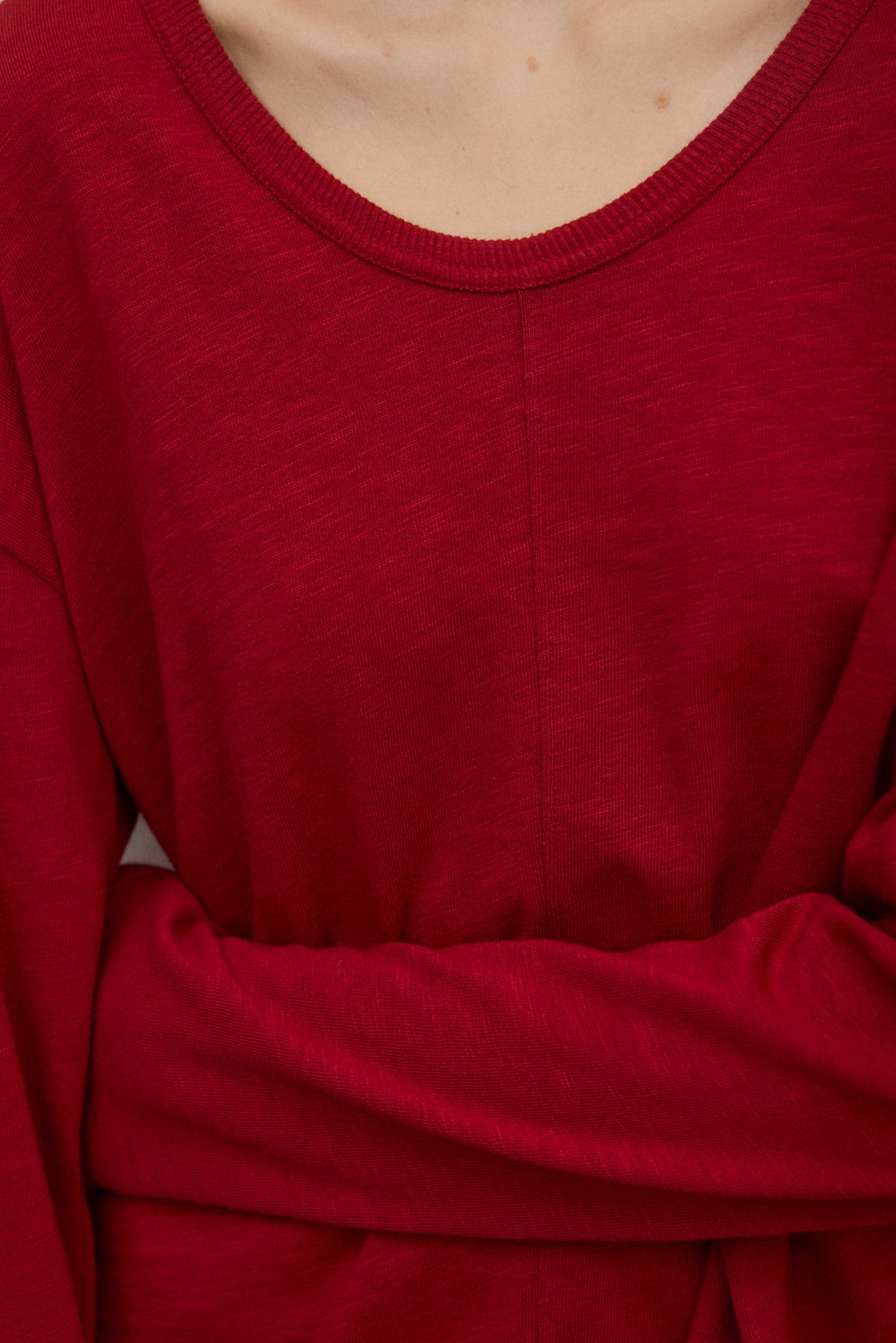 MAGLIETTA ADRAGA ROSSA