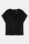 T-SHIRT ARENDAL NOIR
