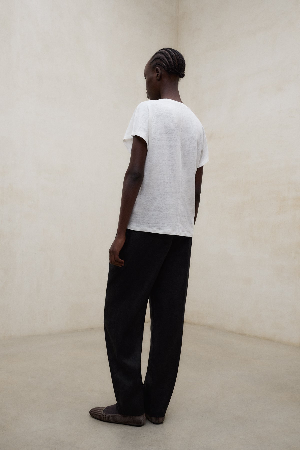 CAMISETA ARENDAL BLANCA