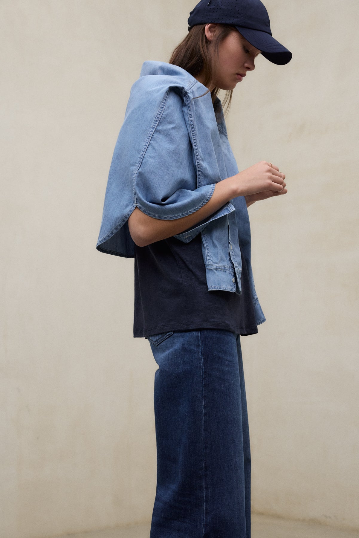 CAMISETA ARENDAL AZUL